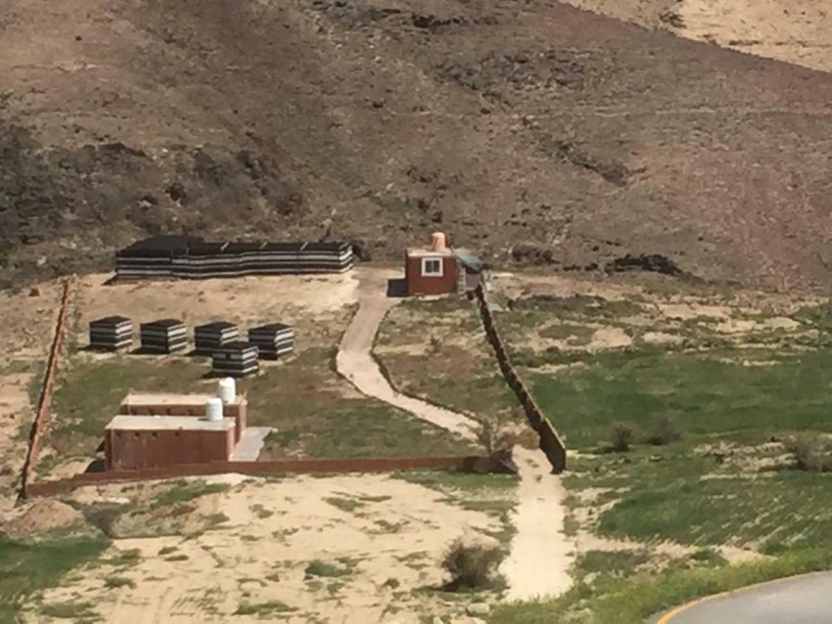 Barta Valley Tourism Camp Hotel Madaba Exterior photo