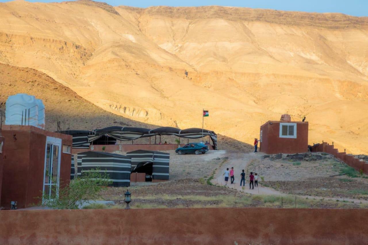 Barta Valley Tourism Camp Hotel Madaba Exterior photo