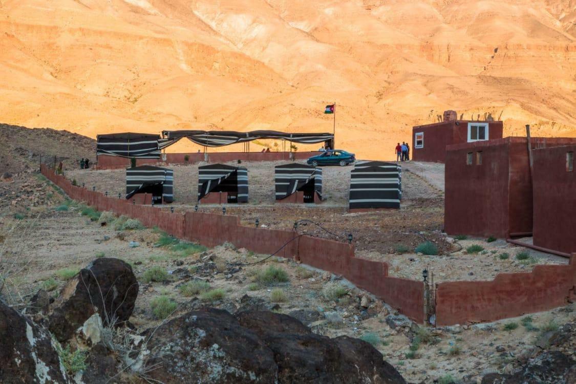 Barta Valley Tourism Camp Hotel Madaba Exterior photo
