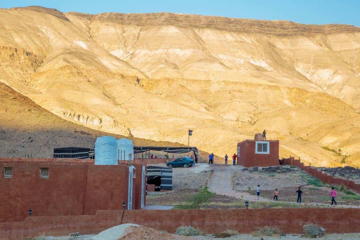 Barta Valley Tourism Camp Hotel Madaba Exterior photo