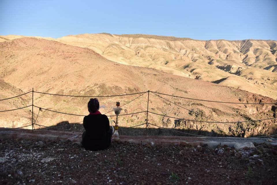 Barta Valley Tourism Camp Hotel Madaba Exterior photo