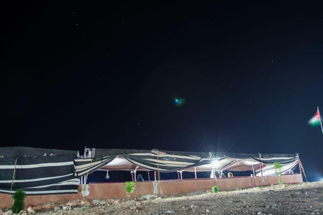 Barta Valley Tourism Camp Hotel Madaba Exterior photo