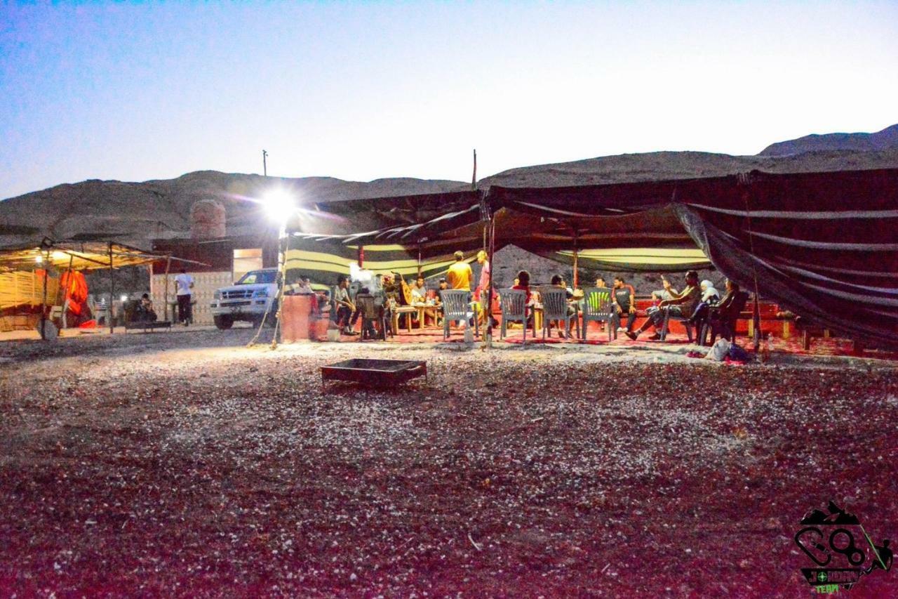 Barta Valley Tourism Camp Hotel Madaba Exterior photo