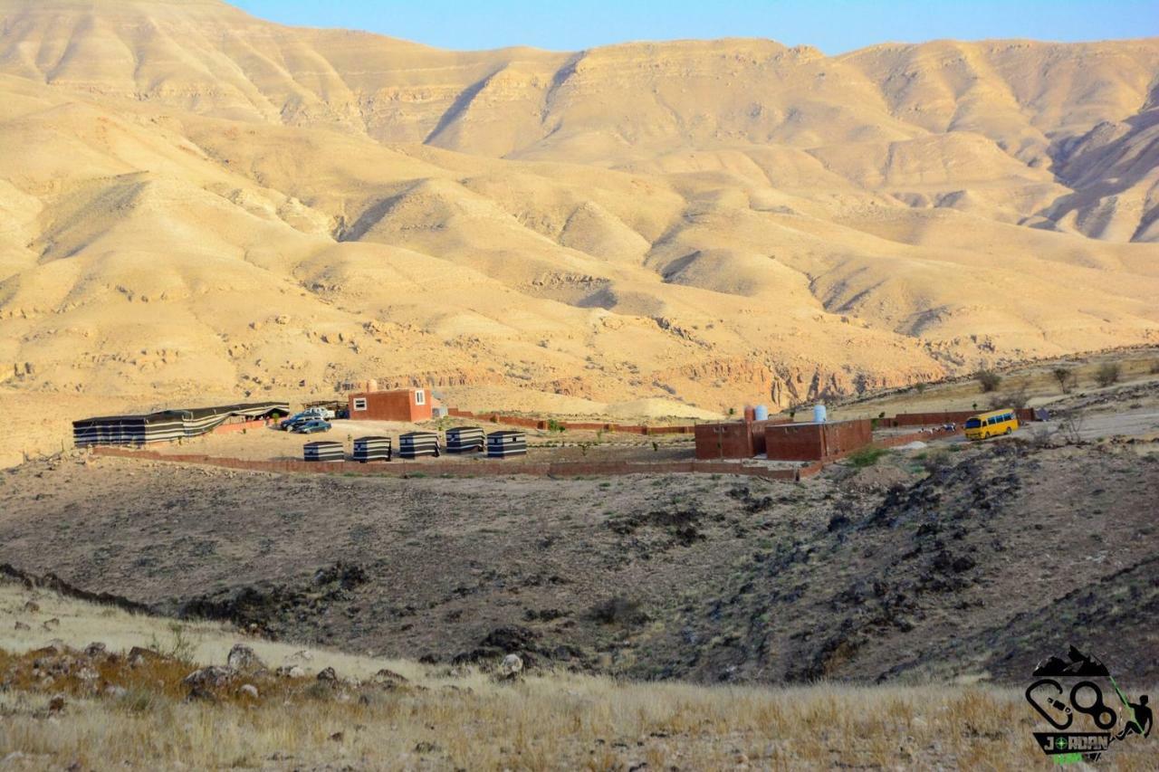 Barta Valley Tourism Camp Hotel Madaba Exterior photo